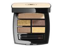 Paleta cieni Chanel les beiges regard belle mine naturelle - Deep