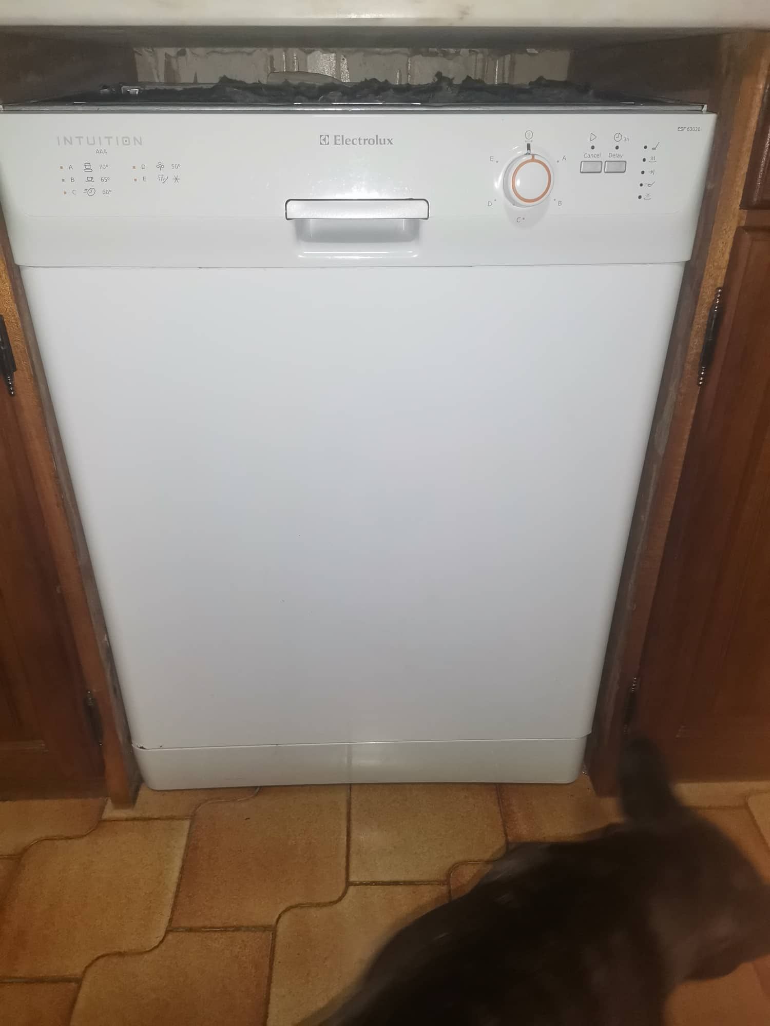 Máquina de lavar loiça Electrolux