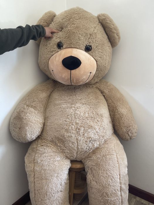Peluche Gigante 1m80