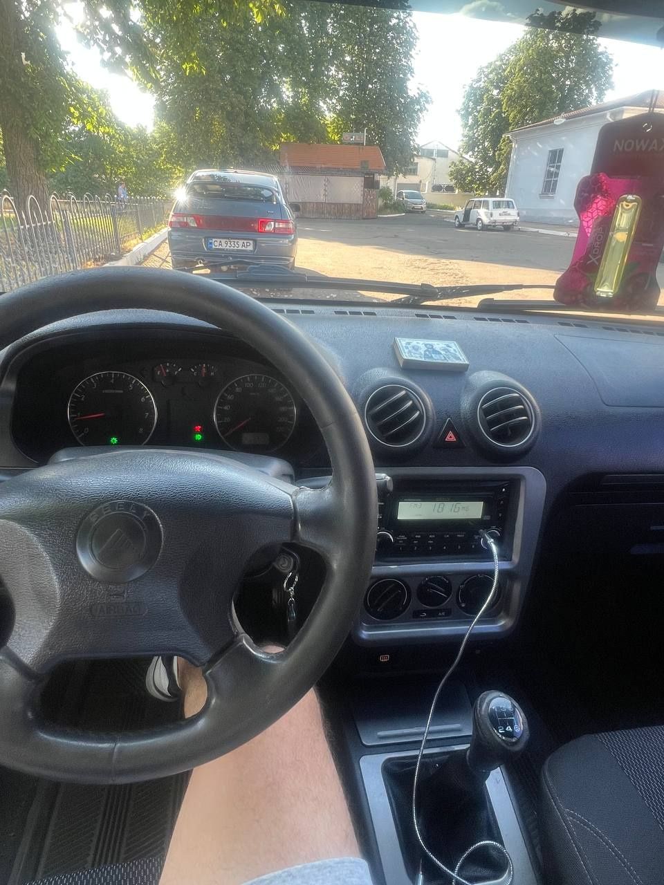 Авто Geely CK-2 1.5 2012рік