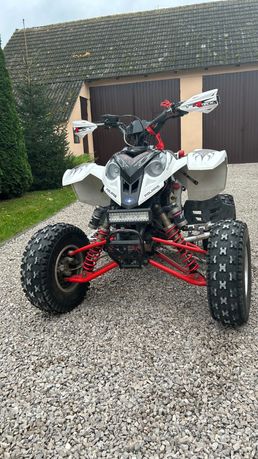 Polaris Predator 500