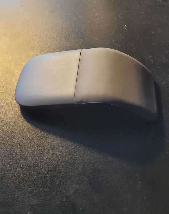 Бездротова Bluetooth миша Arc Touch (1600 DPI), ультратонка, тиха