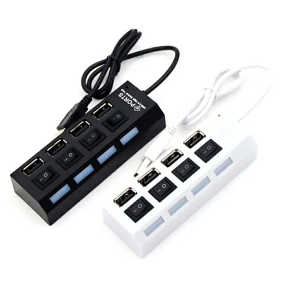 USB HUB, юсб хаб на 4 порти