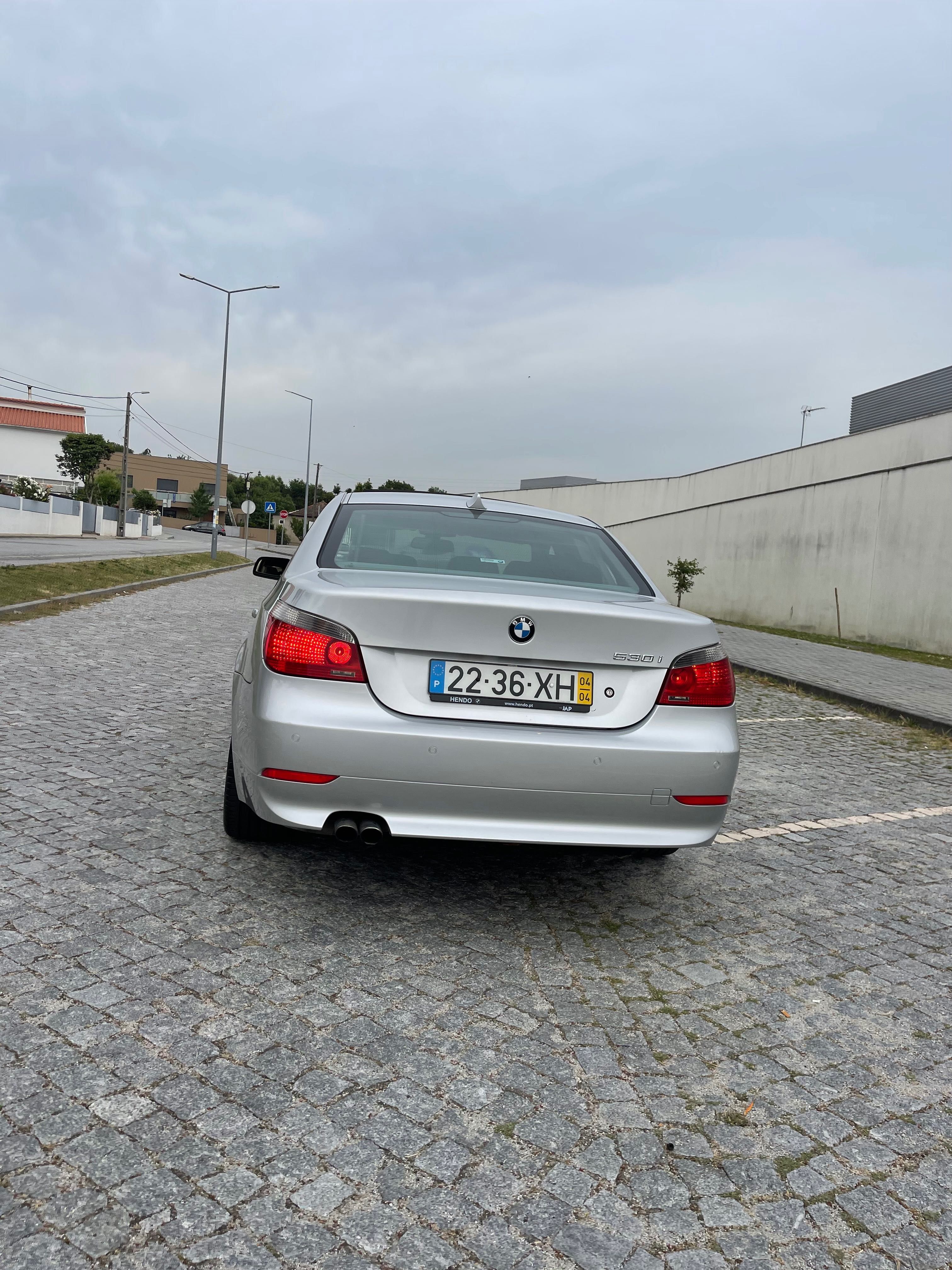 BMW 530i Berlina e60