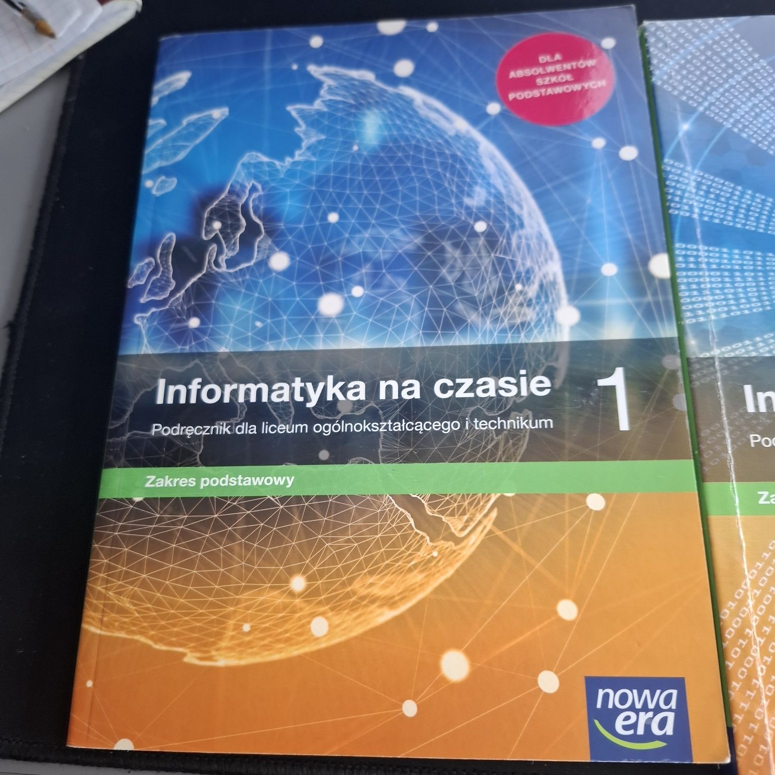 Informatyka na czasie 1, 2 ,3  stan idealny