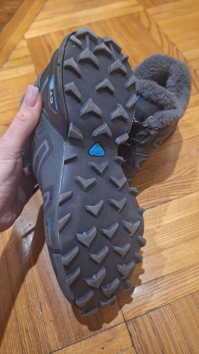 Solomon зимові Кросівки