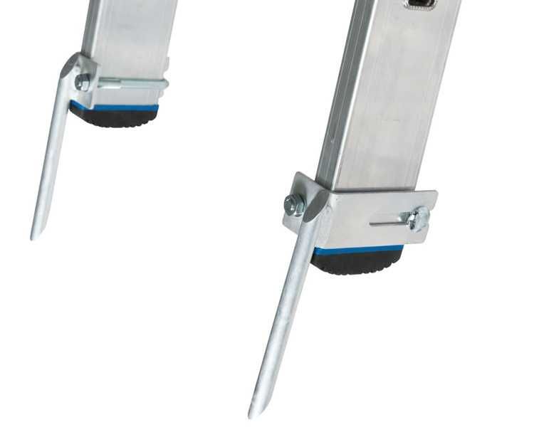 Наконечники боковин (спиці) KRAUSE 121400