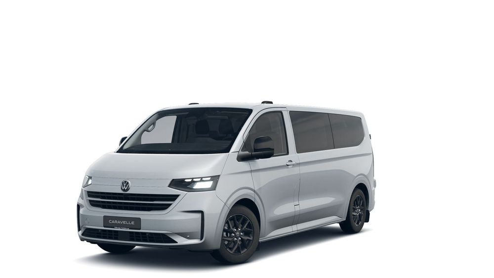 Volkswagen Caravelle 2.0 TDI L2 Life T7 3500mm 2,0TDI 150 KM automat, wersja 9 miejscowa