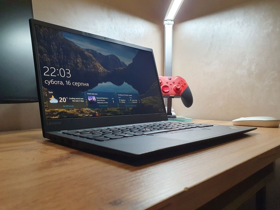 Ультрабук Lenovo ThinkPad Carbon X1 5 gen