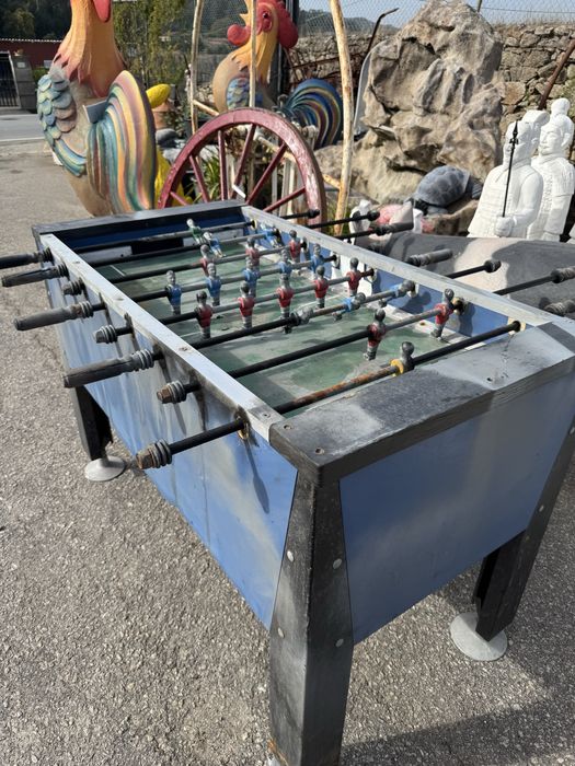 Mesa Matraquilhos c/ Moedeiro