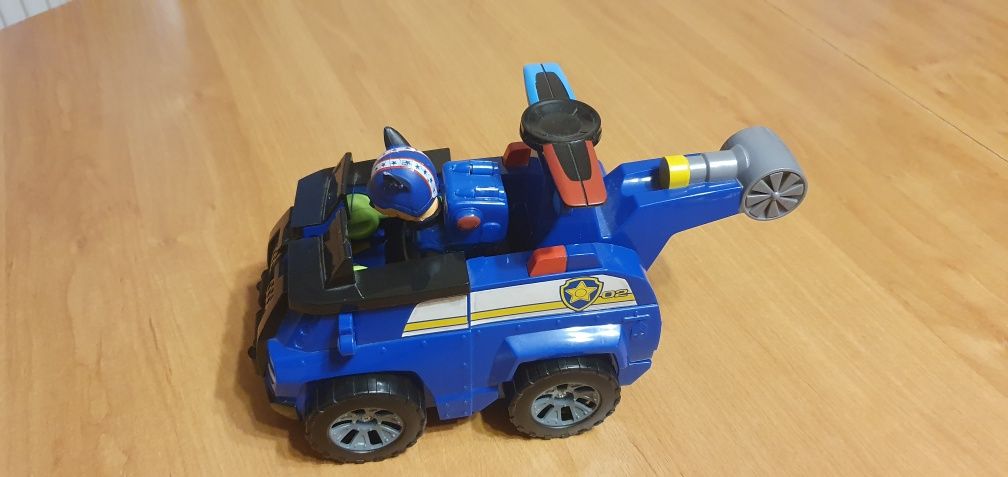 Psi patrol samochód auto
