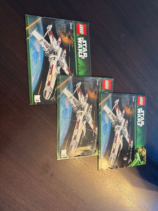 Lego 10240 Red Five X-wing Starfighter - UCS