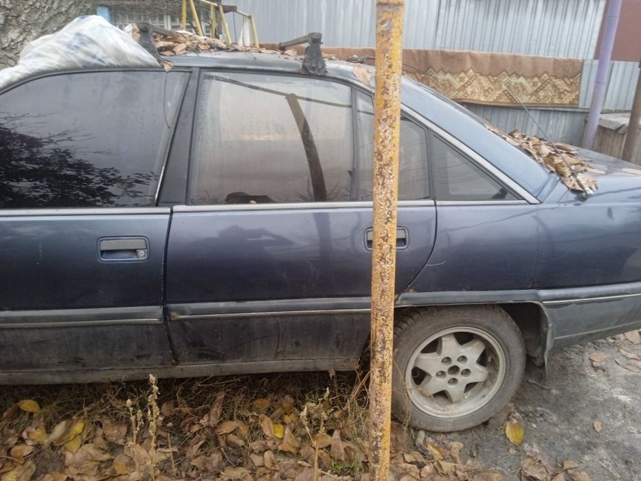 Продам машину целиком после пожара