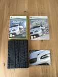 Xbox 360 NFS Need For Speed Shift Opona Plakat Special Edition!