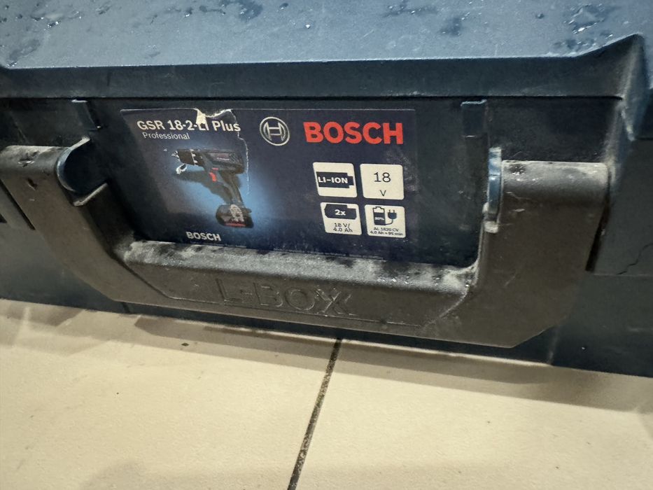 Wkretarka bosch.