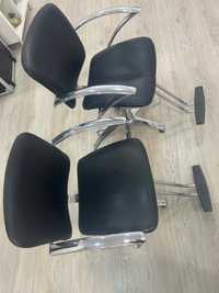 Cadeiras cabeleireiro
