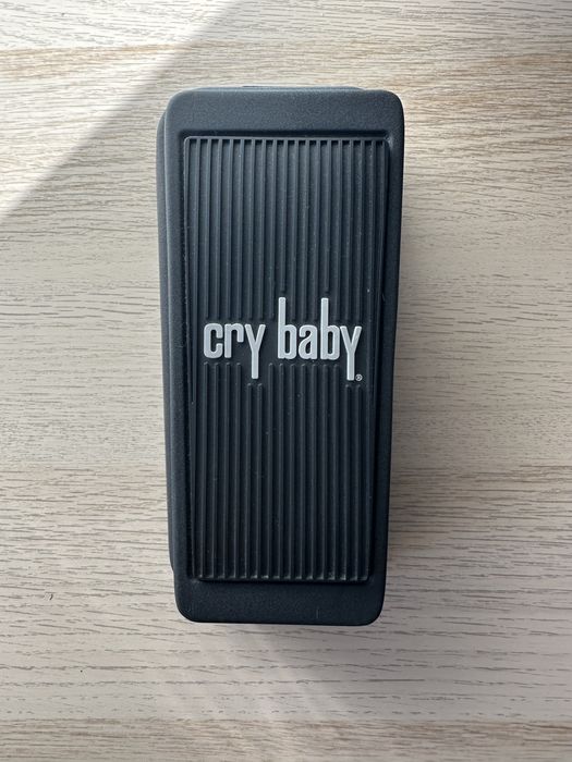 Pedal Dunlop CBJ95 Cry Baby Junior Wah