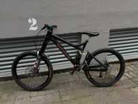 Rower Downhill Iron Horse 26