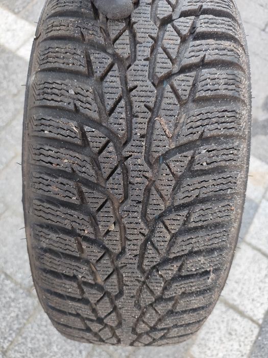 Toyota Corolla e21 Koła zimowe 2022r Oryginał