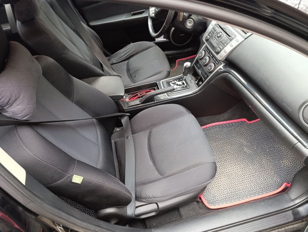 Продам авто Mazda 6 Gh