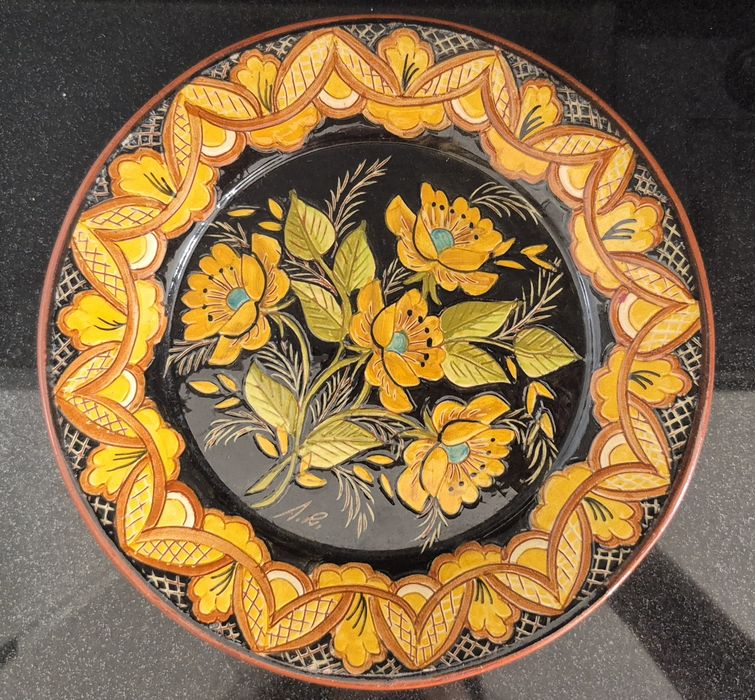 Prato Olaria Anibal Rosado