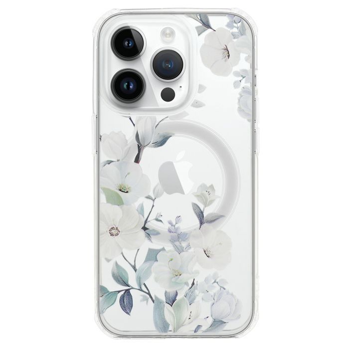 Tel Protect Flower Magsafe Do Iphone 13 Wzór 4