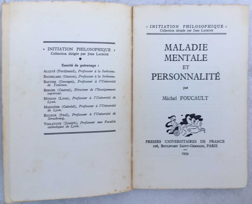 filosofia, psicologia e psicanálise - port, inglês, francês e espanhol