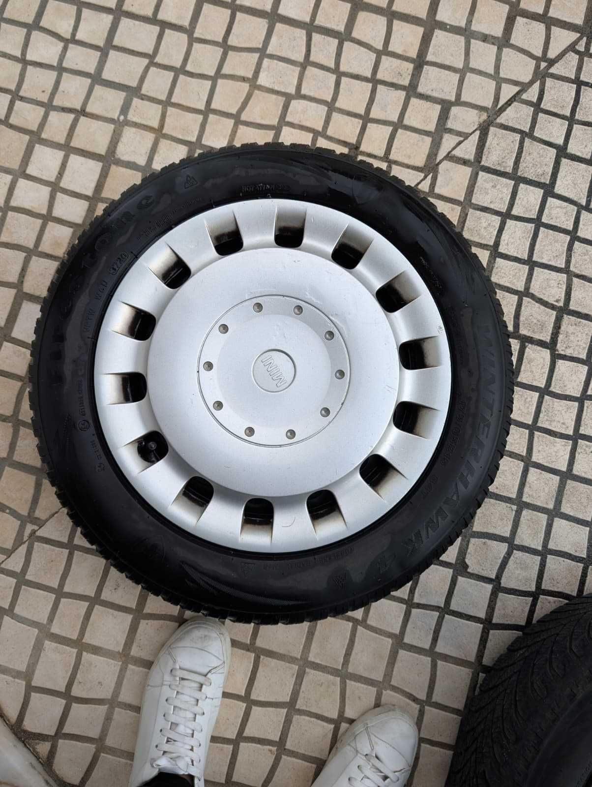 Jantes e pneus para venda - para desocupar