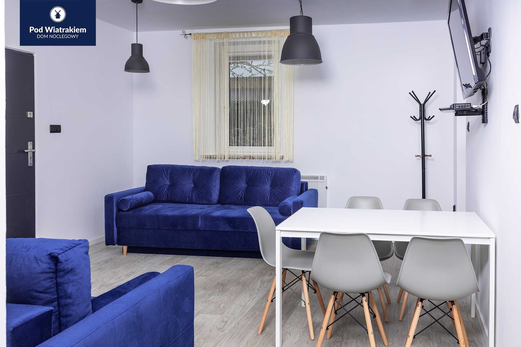 Noclegi, Apartament, Mieszkanie do wynajęcia - Licheń Stary, max 6 os