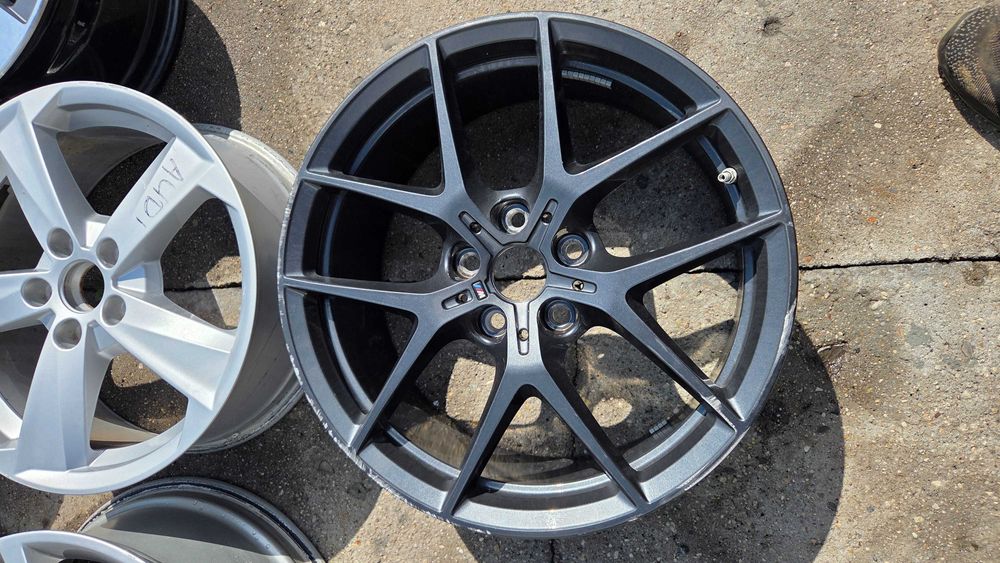 Alufelga 18 Cali Bmw Styling 554M