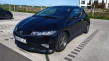 Honda Civic Honda Civic VIII 3DR Type S