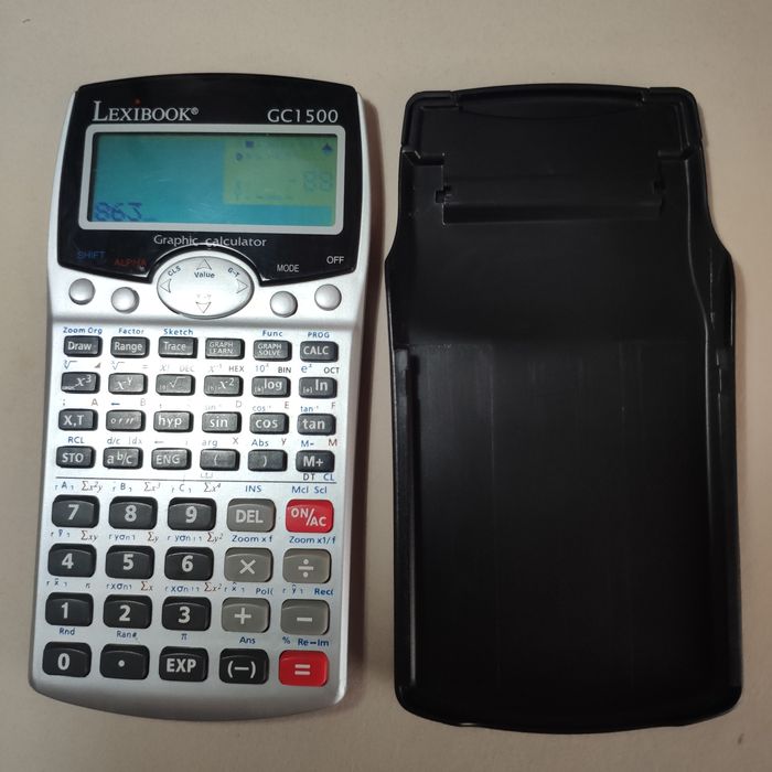 Calculadora Gráfica