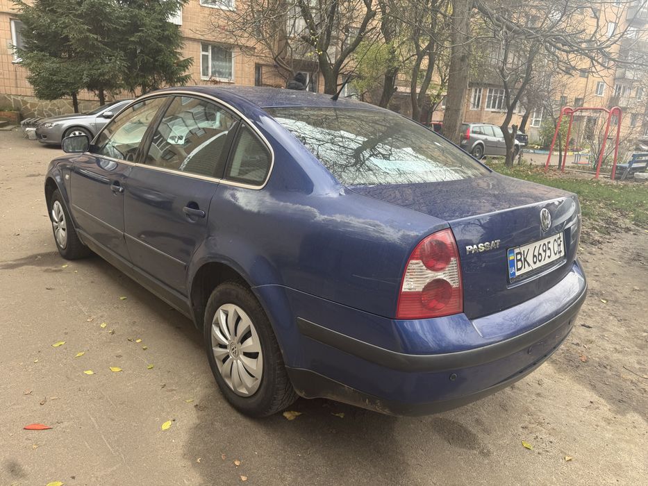 Продам Passat b5 1.9 tdi