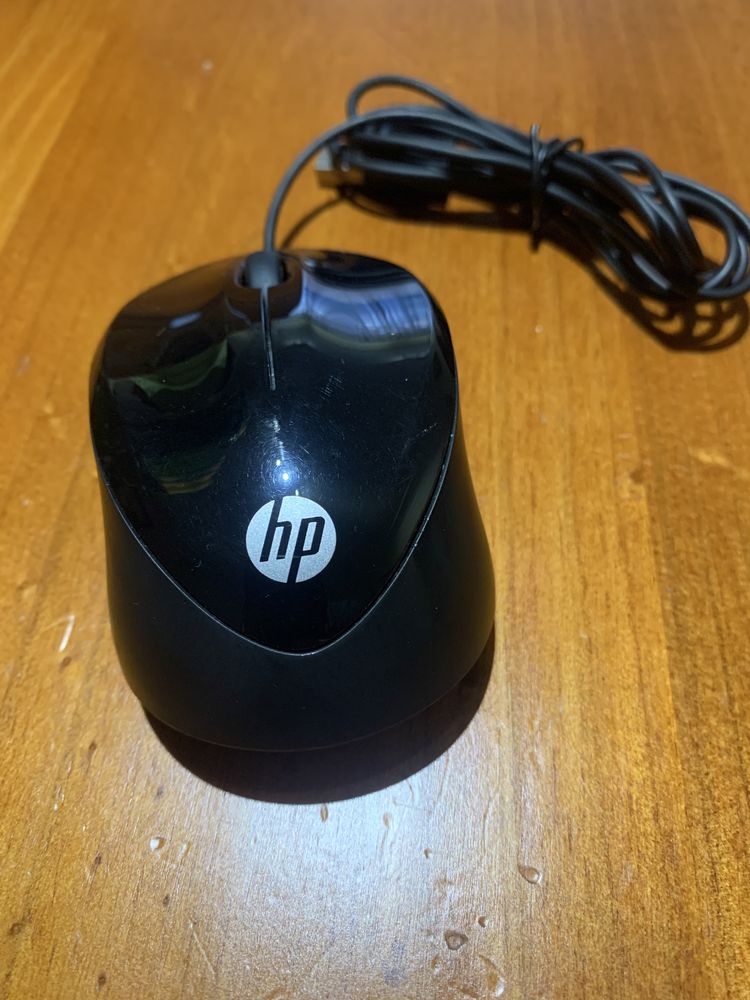 Rato HP USB 3.0 com Fio