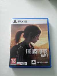 The last of us part 1 ps5