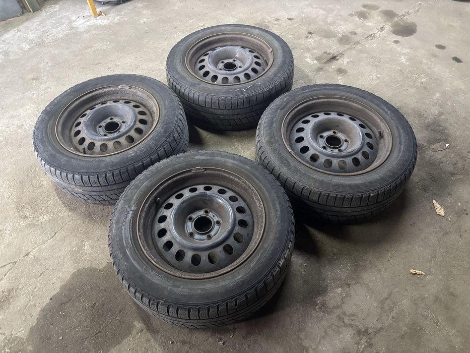 Kola 16 cali 5x108 Peugeot
