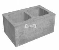 Pustak betonowo konstrukcyjny zalewowy CJ BLOK 39x19x19 -35% od cen