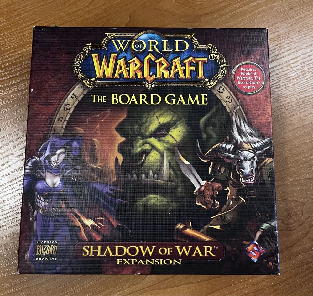 World of Warcraft (PL) + Shadow of War