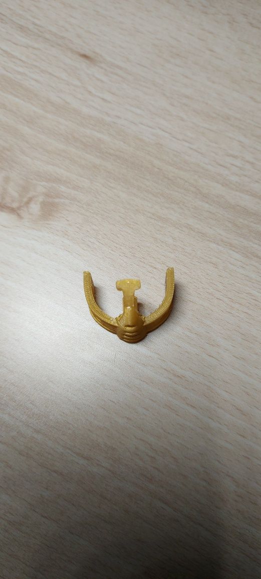 Lego Bionicle Maska Czasu (Mask of Time) - druk 3D