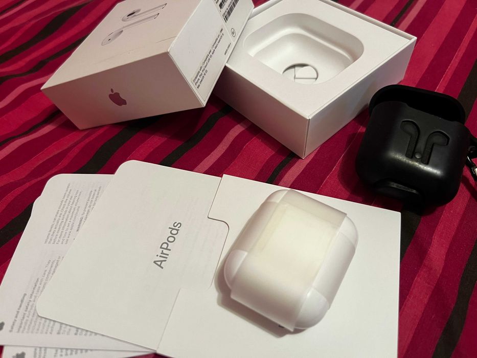 Наушники Apple AirPods 1