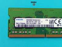 DDR4 8GB Samsung 2400T