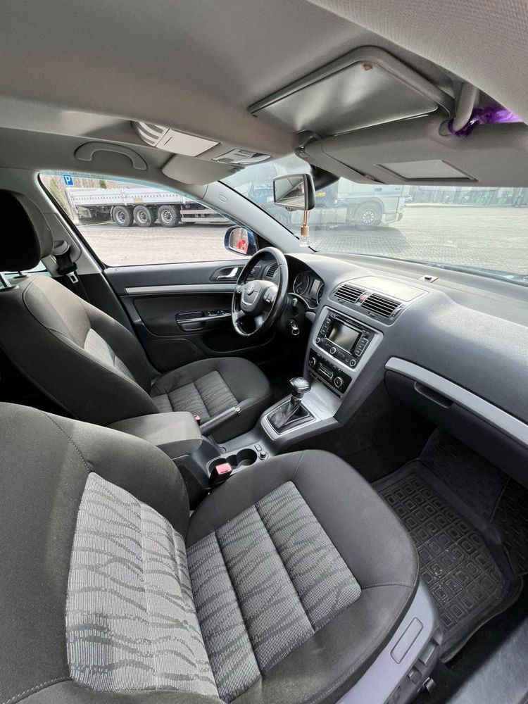 Skoda Octavia A5