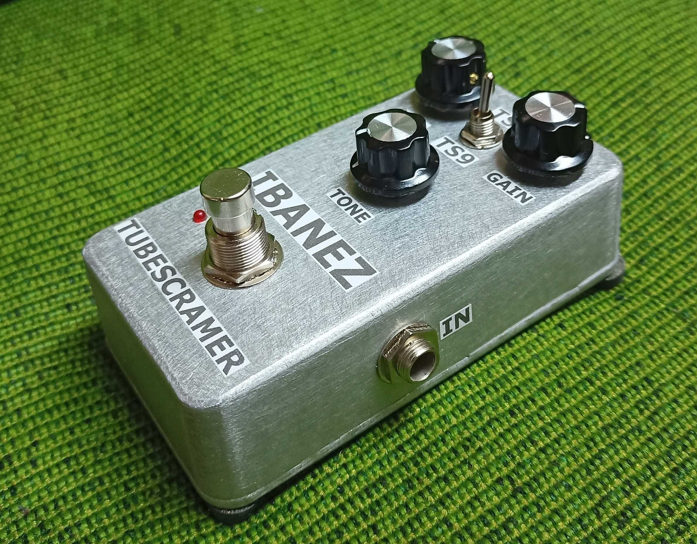 Efekt gitarowy Ibanez TS7/TS9 (klon)