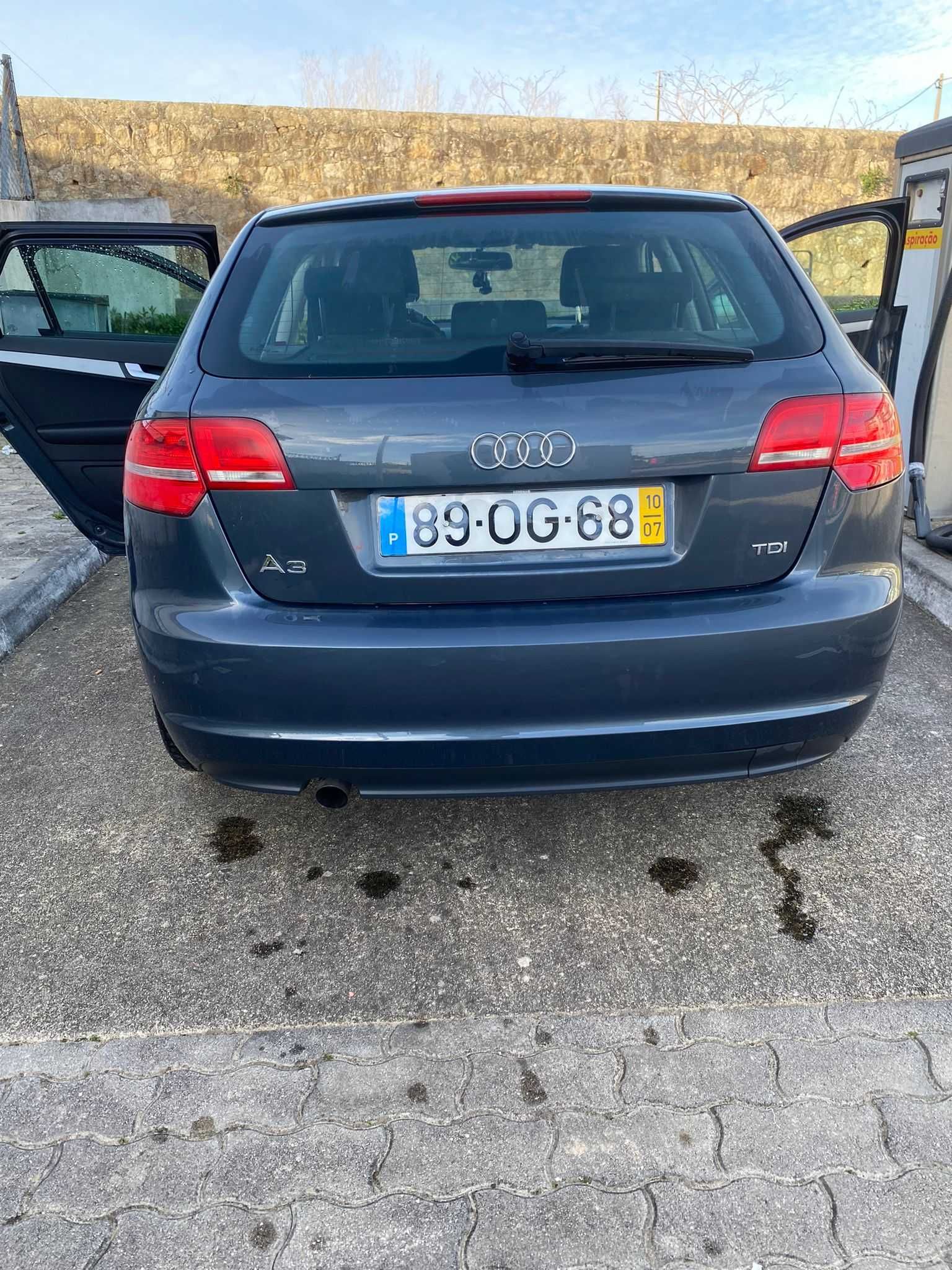 Audi A3 1.6Tdi Sportback