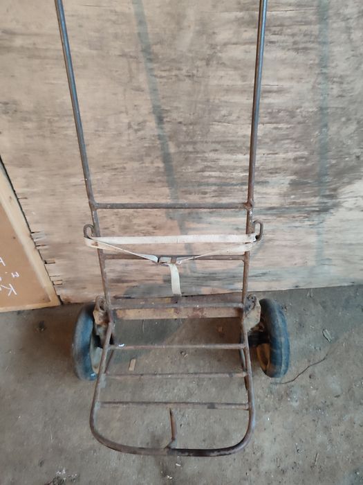 Возик на тяжкий вантаж