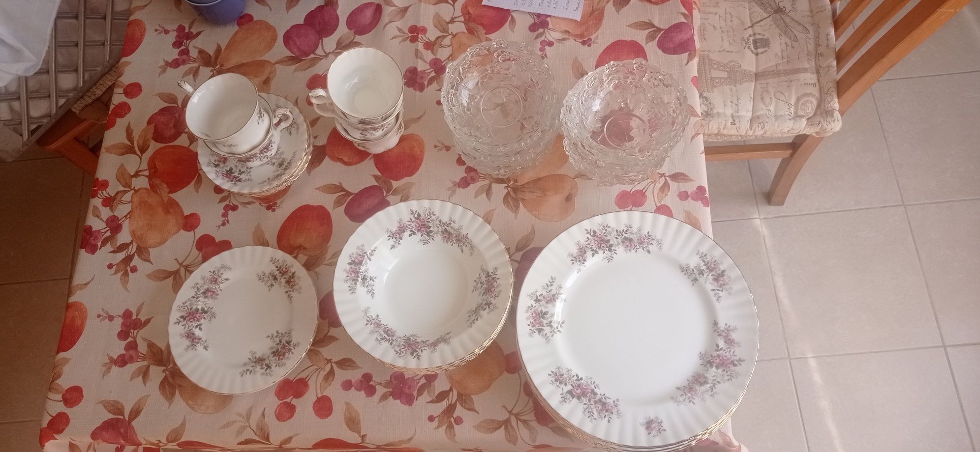 Serviço Royal d'Albert