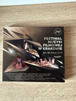 Festiwal Muzyki Filmowej w Krakowie 2016 - 1 CD
