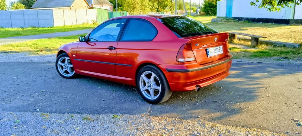 BMW 318i E46 Restyling