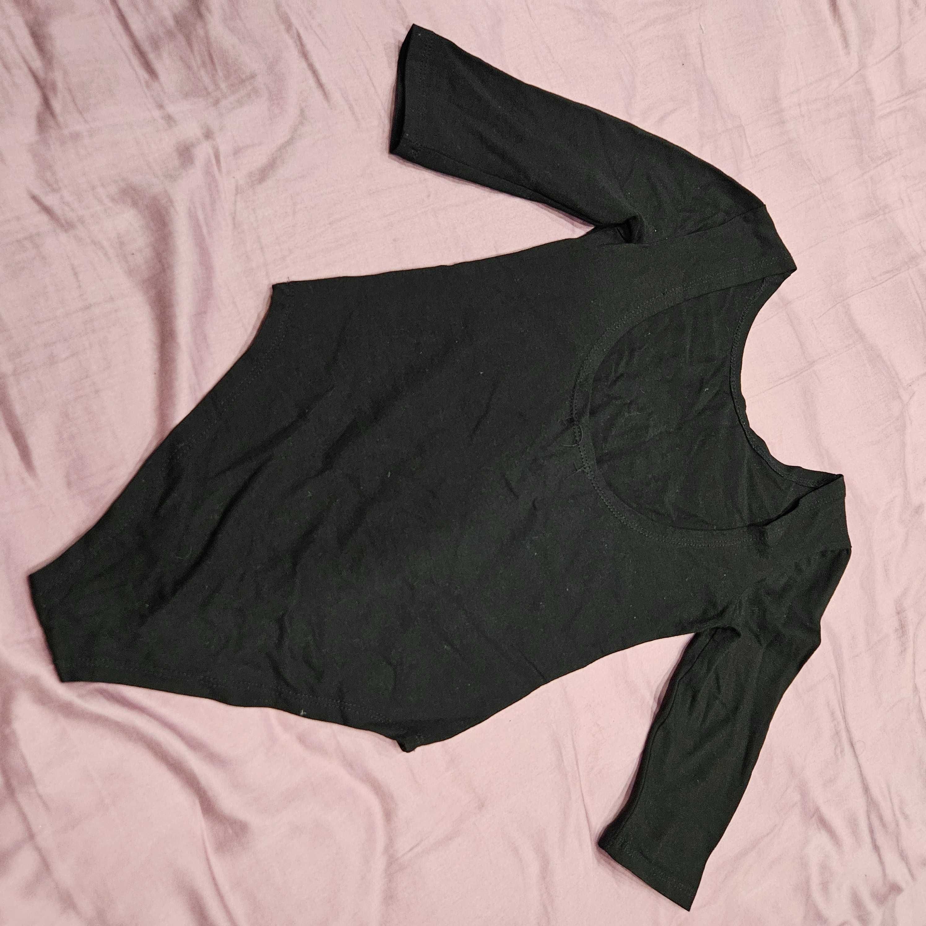 Body baletowe gimnastyczne rozm. 128