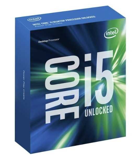 Intel Core i5-6600K + chłodzenie Scythe SCASR-1000